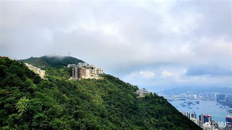 香港太平山高度|太平山顶 